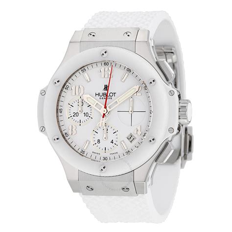 hublot big bang white.